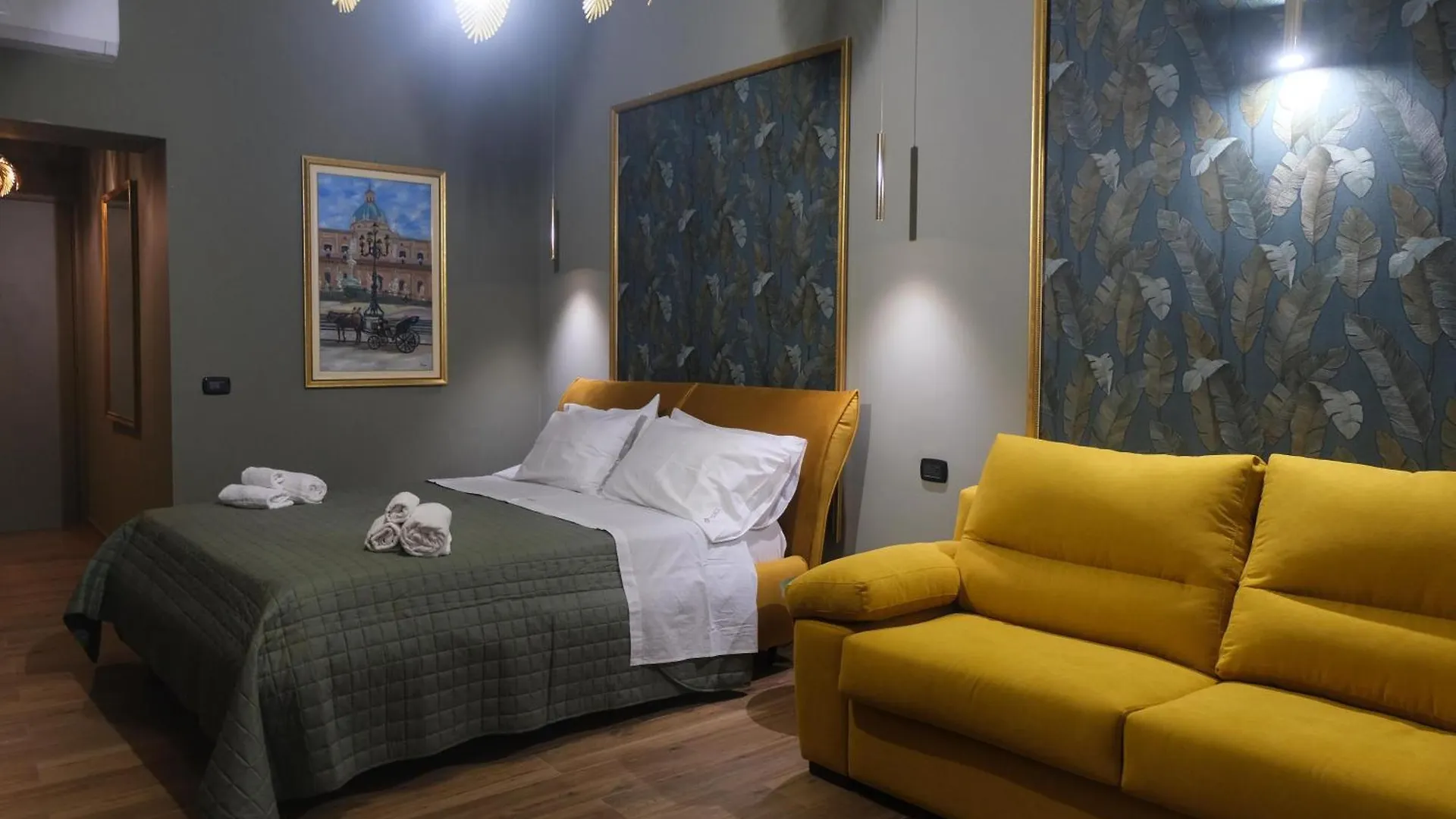 Le Radici Di Gallidoro Palermo Guest house