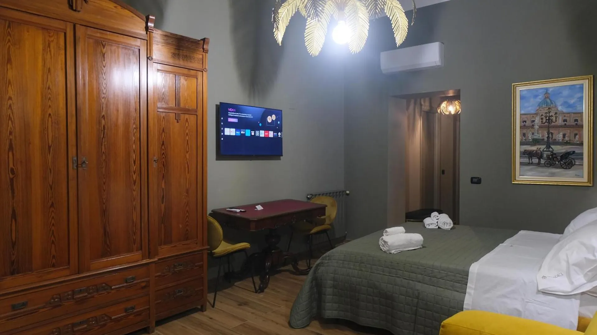 Guest house Le Radici Di Gallidoro Palermo Italy