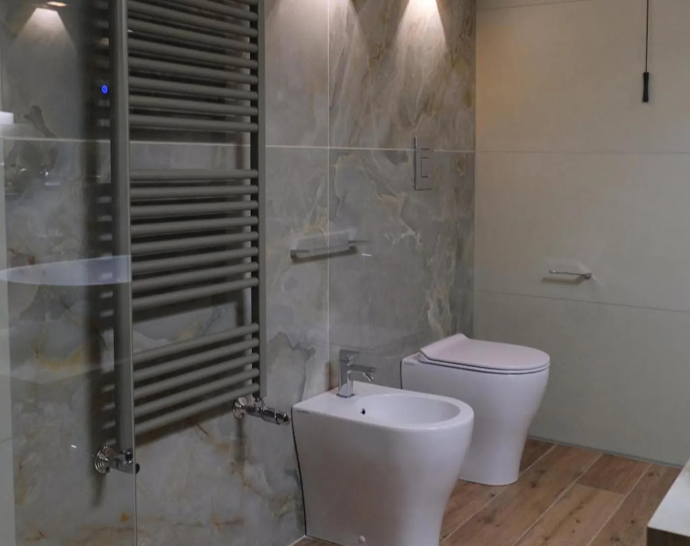 Le Radici Di Gallidoro Palermo Guest house