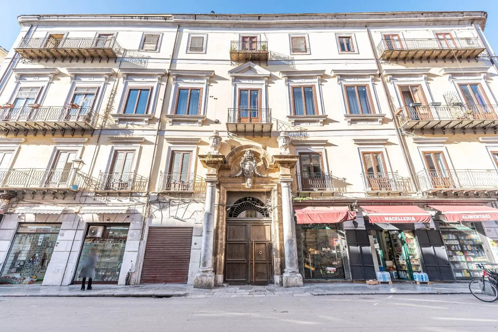 Le Radici Di Gallidoro Palermo Guest house