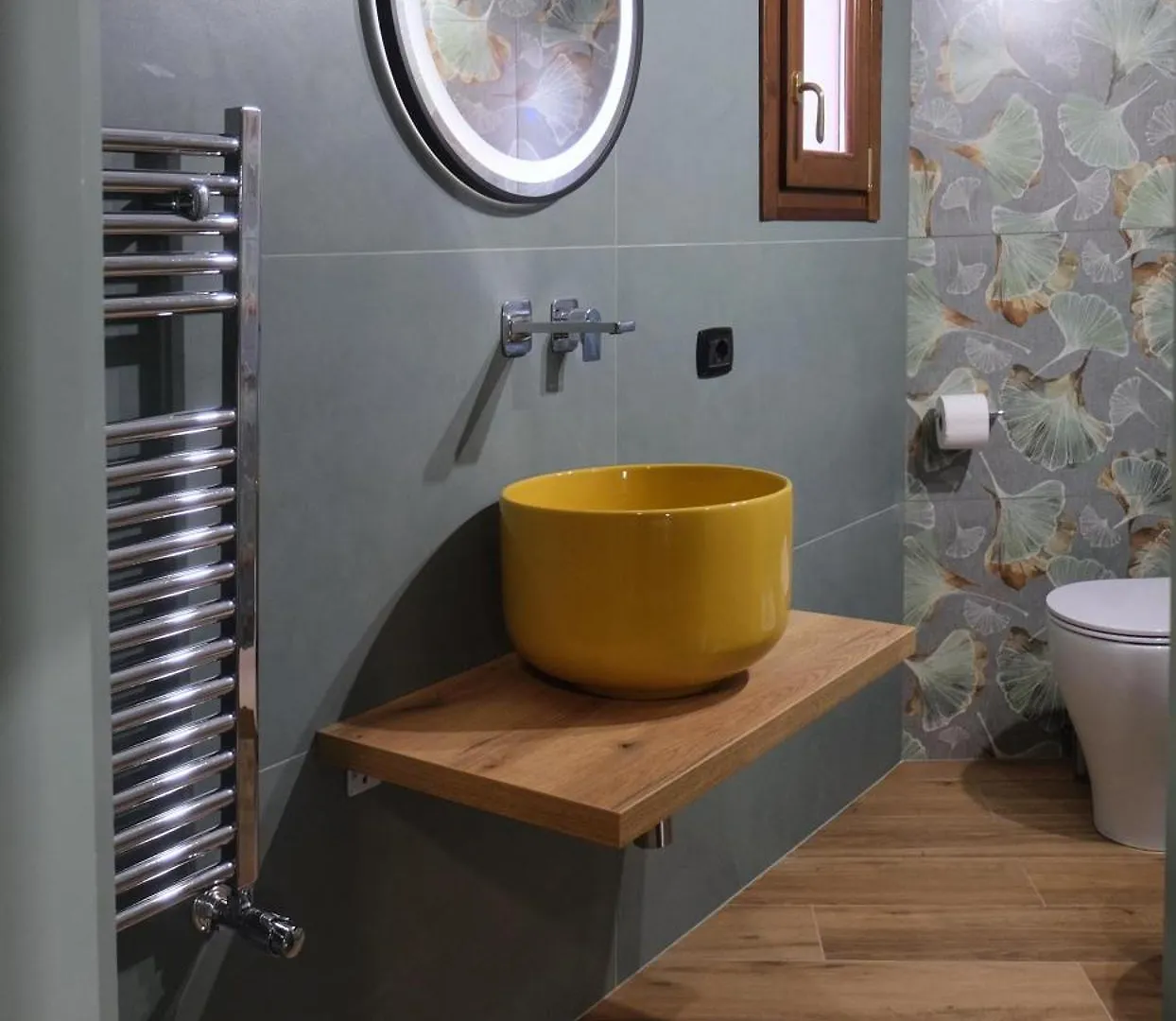 Le Radici Di Gallidoro Palermo Guest house