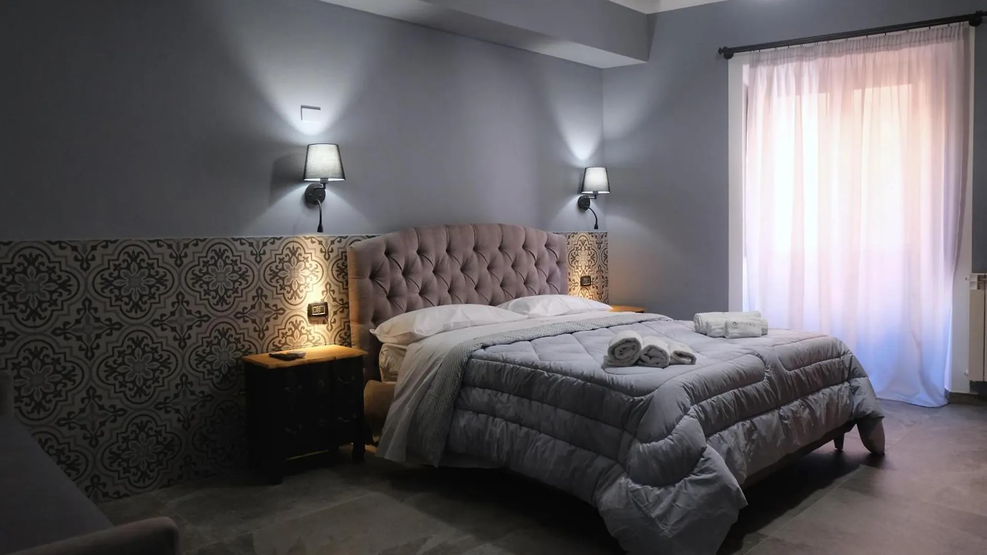Guest house Le Radici Di Gallidoro Palermo